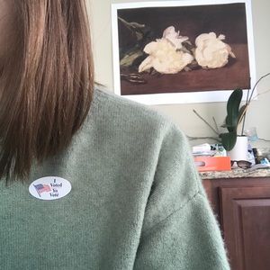 Meet your Posher, Samantha